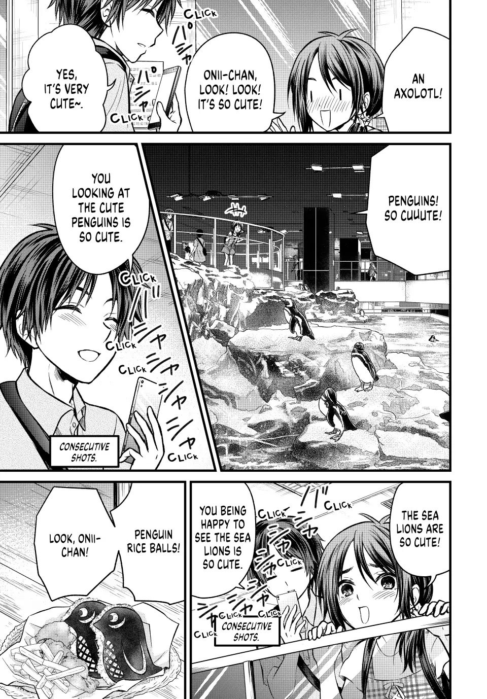 Ojousama No Shimobe Chapter 97 9